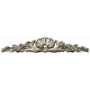 Резной картуш с раковиной - 3D модель STL для ЧПУ