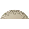 Baroque Semicircular Pediment STL