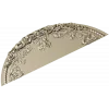 Baroque Semicircular Pediment STL