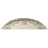 Baroque Semicircular Pediment STL