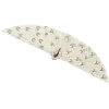 Peacock Fan Decorative Applique - STL 3D Model for CNC