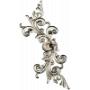 Acanthus Corner STL 3D Model for CNC Router