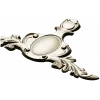 Baroque Cartouche STL for CNC Milling