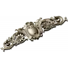 Aurelia Cartouche - decorative STL 3D model for CNC milling