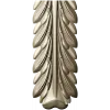 Acanthus Vertical Decorative STL Model for CNC