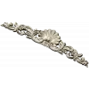 Картуш с раковиной - 3D модель STL для ЧПУ