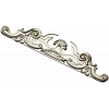 Baroque Shell Crest - STL 3D model for CNC router