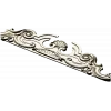 Baroque Shell Crest - STL 3D model for CNC router