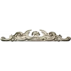 Baroque Shell Crest - STL 3D model for CNC router