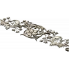 Baroque Acanthus Scroll STL 3D Model for CNC