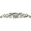 Baroque Acanthus Scroll STL 3D Model for CNC