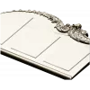 Rococo acanthus crest STL 3D model for CNC