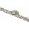 Seashell Acanthus Frieze - detailed STL 3D model for CNC