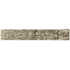 Ornamental Vine Frieze STL for CNC