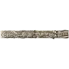Ornamental Vine Frieze STL for CNC
