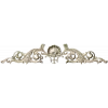 Rococo Seashell Crest - 3D STL for CNC Milling