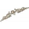 Rococo Seashell Crest - 3D STL for CNC Milling