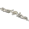 Rococo Seashell Crest - 3D STL for CNC Milling