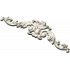 Baroque Acanthus Cartouche STL model for CNC