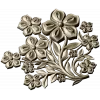 Blooming Cartouche