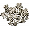 Blooming Cartouche