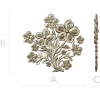 Blooming Cartouche