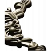 Rococo Acanthus Corner STL for CNC