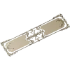 Фриз Альмерия - 3D модель STL для ЧПУ (декоративный фриз)