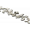 Акантовый бордюр - 3D модель в формате STL для ЧПУ