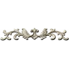 Акантовый бордюр - 3D модель в формате STL для ЧПУ