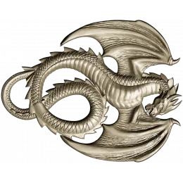 Eternal Coil Dragon