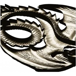 Eternal Coil Dragon
