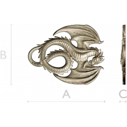 Eternal Coil Dragon