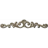 Картуш рельефный в стиле классика - 3D модель STL для ЧПУ