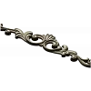 Картуш рельефный в стиле классика - 3D модель STL для ЧПУ