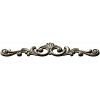 Картуш рельефный в стиле классика - 3D модель STL для ЧПУ
