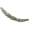 Флористическая гирлянда - 3D модель STL для ЧПУ