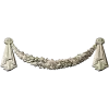 Floral Festoon Garland STL for CNC Router