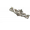 Рокайльный картуш - 3D модель STL для ЧПУ