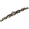 Regal Acanthus Crest - STL 3D model for CNC carving