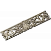 Ornate Shell & Acanthus Frieze - STL 3D Model for CNC