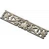 Ornate Shell & Acanthus Frieze - STL 3D Model for CNC