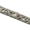 Ornate Shell & Acanthus Frieze - STL 3D Model for CNC