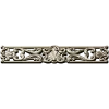 Ornate Shell & Acanthus Frieze - STL 3D Model for CNC