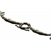 Декоративная гирлянда "Венок и ленты" - 3D модель STL для ЧПУ