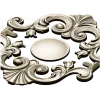 Auric Rocaille Medallion
