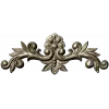 Baroque Shell Cartouche