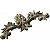 Baroque Shell Cartouche