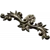 Baroque Shell Cartouche