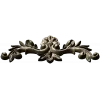 Baroque Shell Cartouche